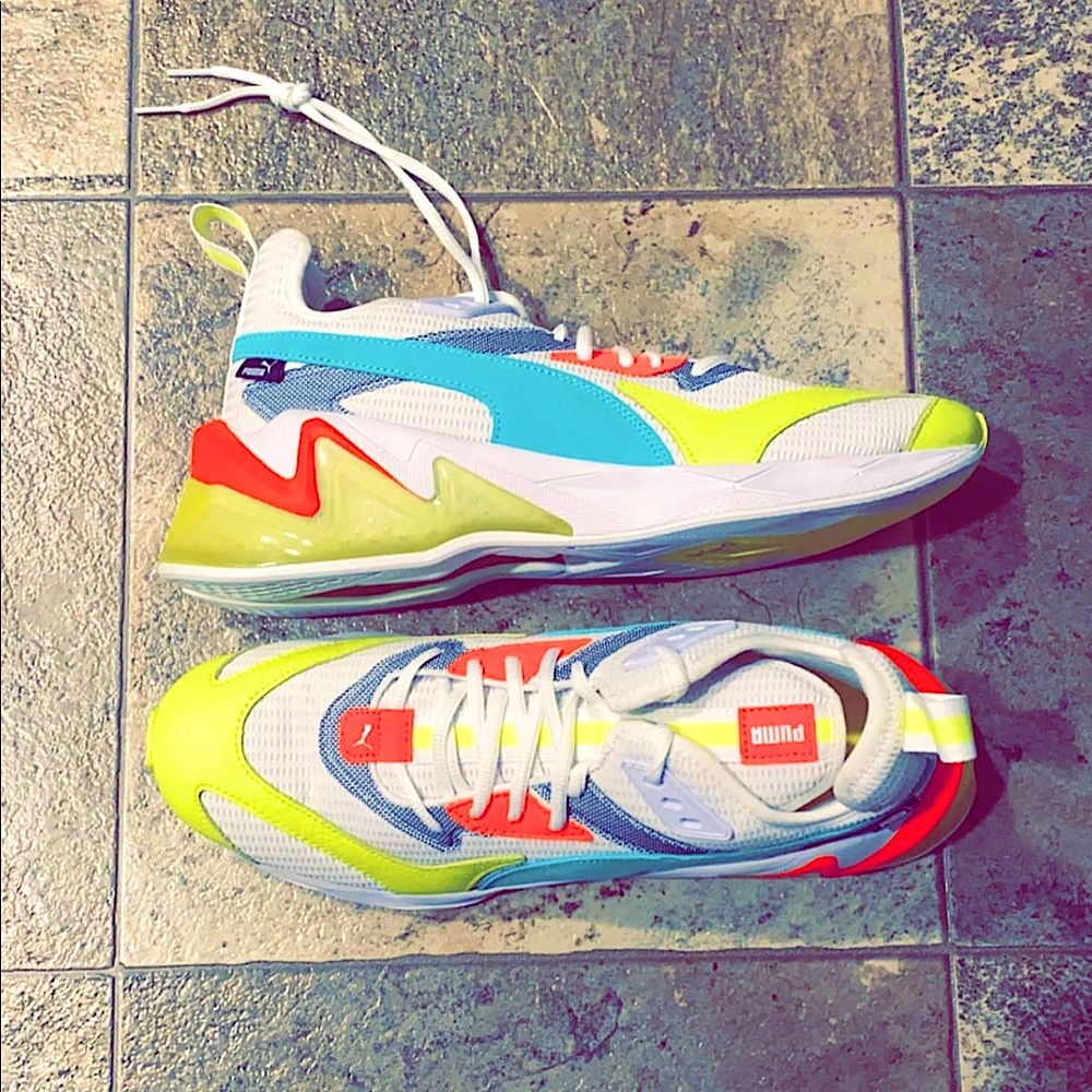 Men’s Size 12 Puma Shoes